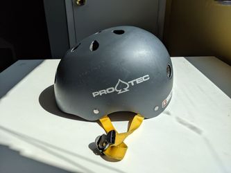 Large Protec Classic Men's helmet
