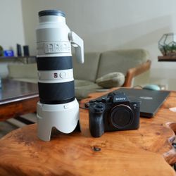 70-200 2.8 GM + Sigma 24mm 1.4