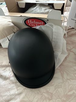 Motorcycle helmet size xl