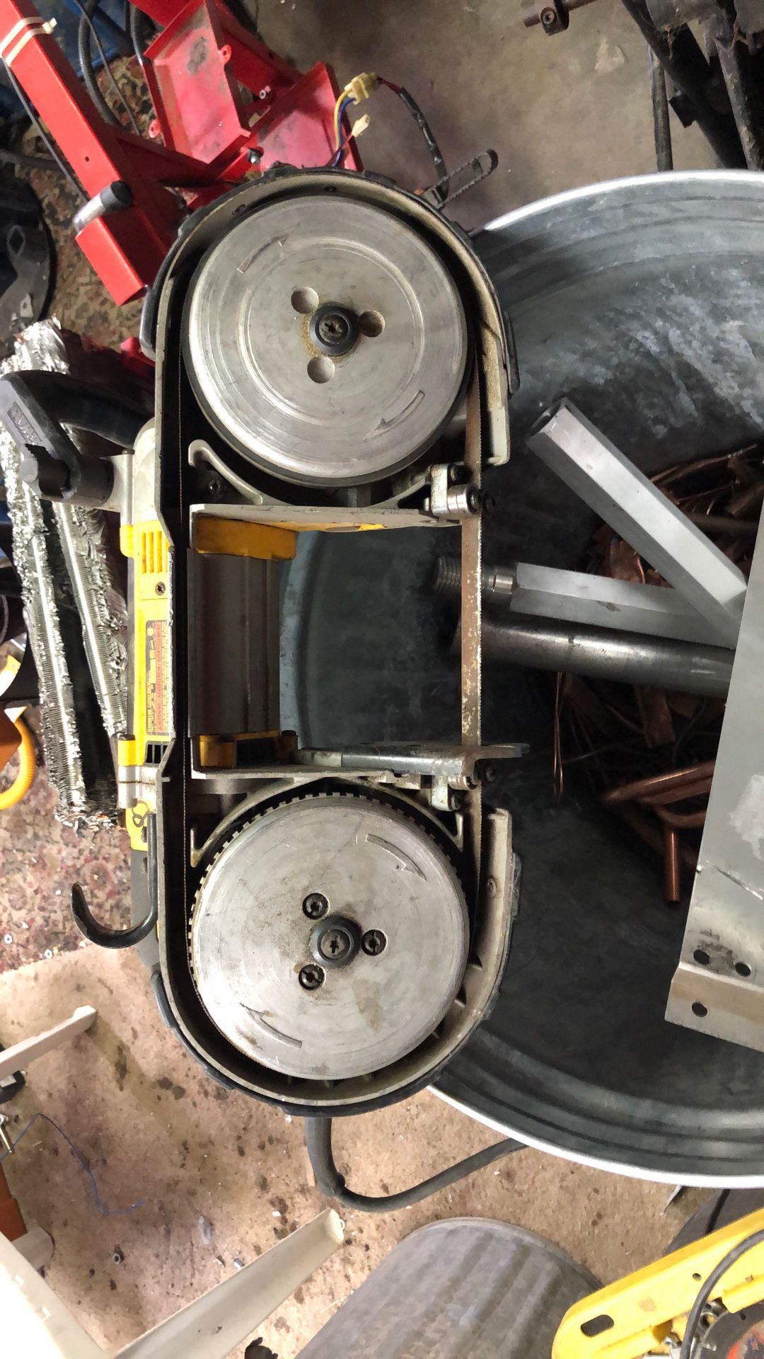 Bandsaw