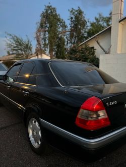 1996 C220 Mercedes Benz