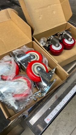 Casters