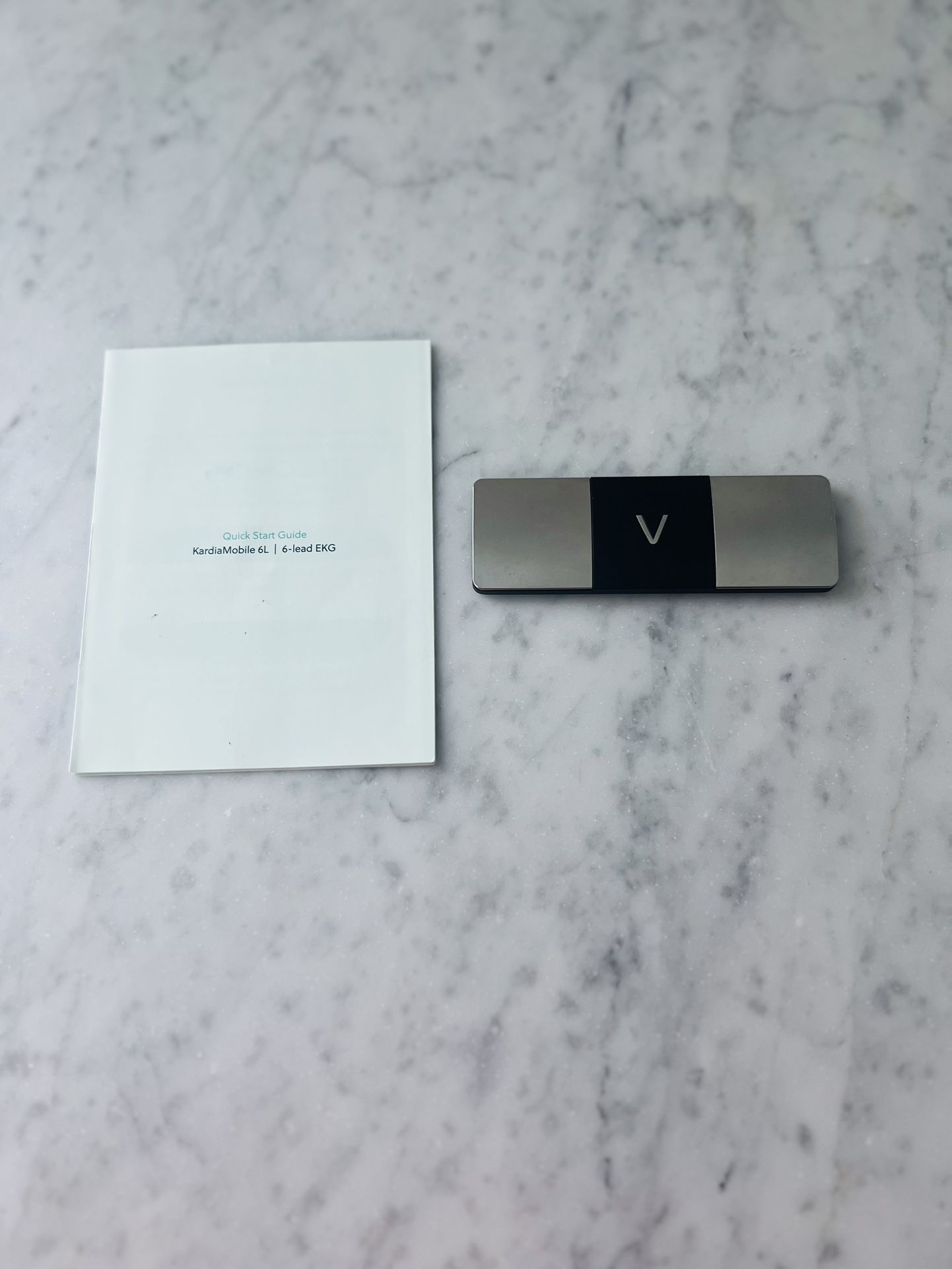 KardiaMobile EKG