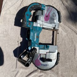 Makita Ban Saw