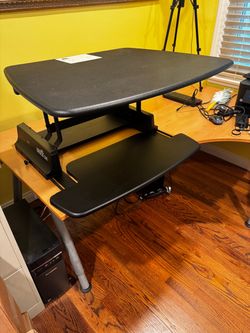Veridesk Pro 30 standing desk