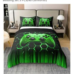 NEW FULL SIZE COMFORTER DOVET COVER 