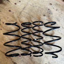 Coil Springs Honda