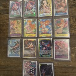 One Piece Lot