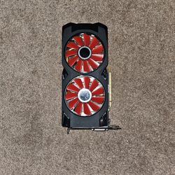 RX 580 4GB GPU – Great for 1080p Gaming
