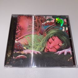 Sealed Melanie Martinez Lenticular Portals CD Eyes Open ver Limited Edition