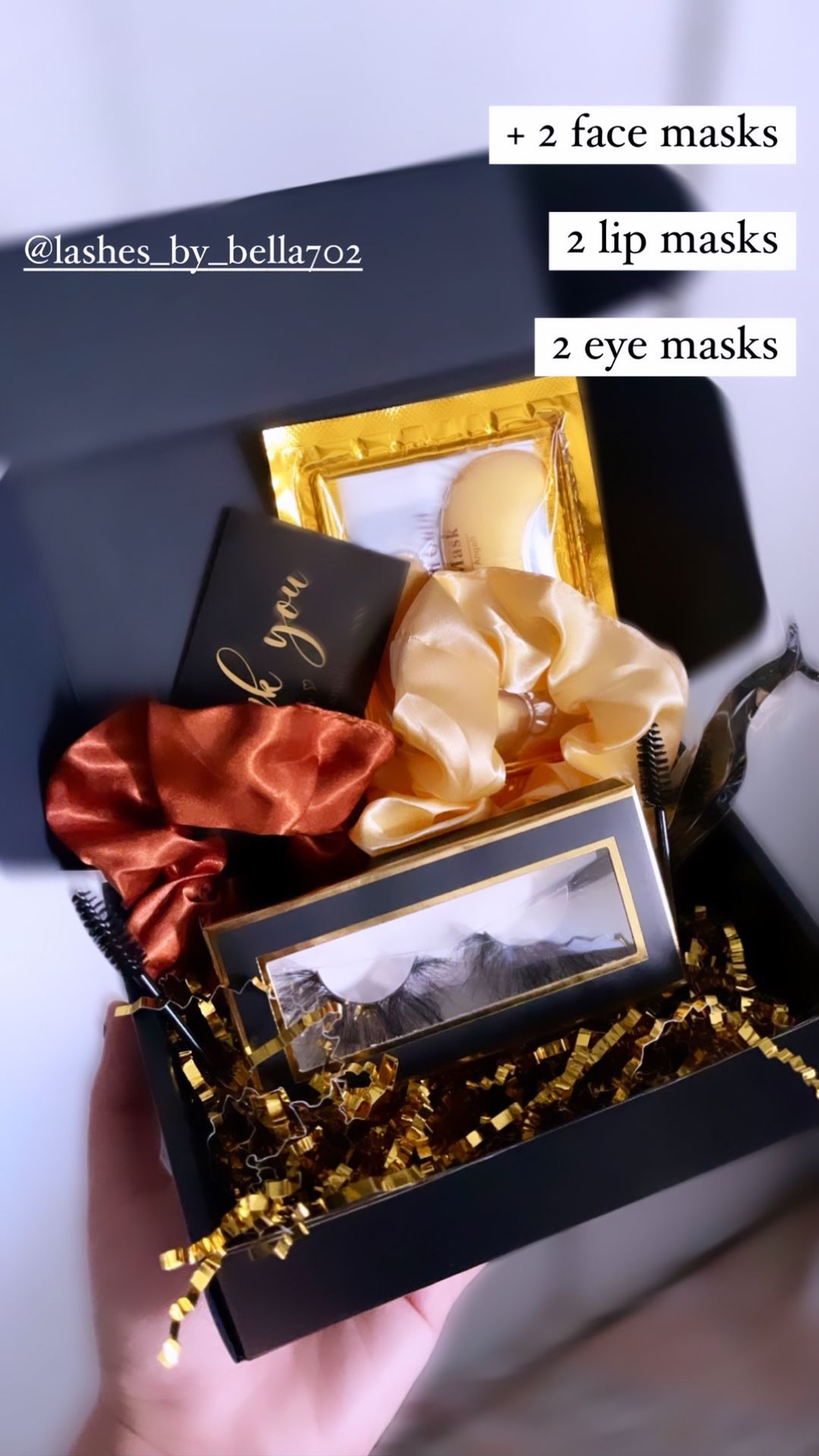 Lash Sets / Beauty Blenders / And More !