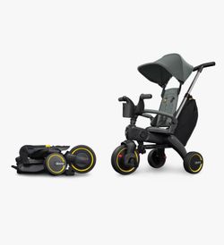 🚲 Doona Liki Trike S5 – Premium Foldable Tricycle – Excellent Condition 🚲