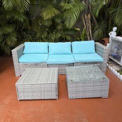 Outdoor Furniture 