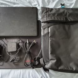Asus Laptop + Peripherals
