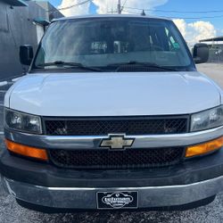 2019 Chevrolet Express