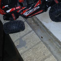 Rc Polaris Car