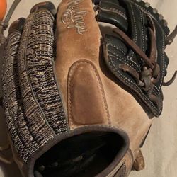 Rawlings Heart of the hide baseball glove