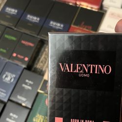 valentino born in roma intense cologne 