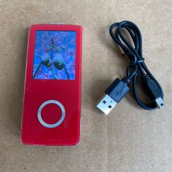 COBY MP705-2GB Digital Media MP3 Player