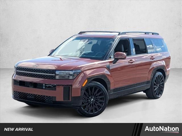 2025 Hyundai Santa Fe