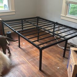 Full Size Bed frame 