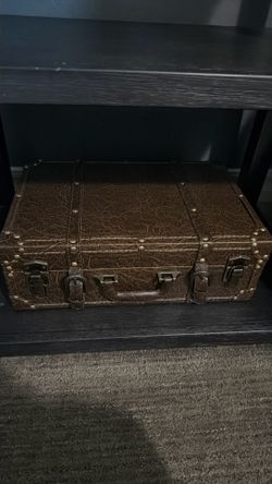 cool briefcase decor