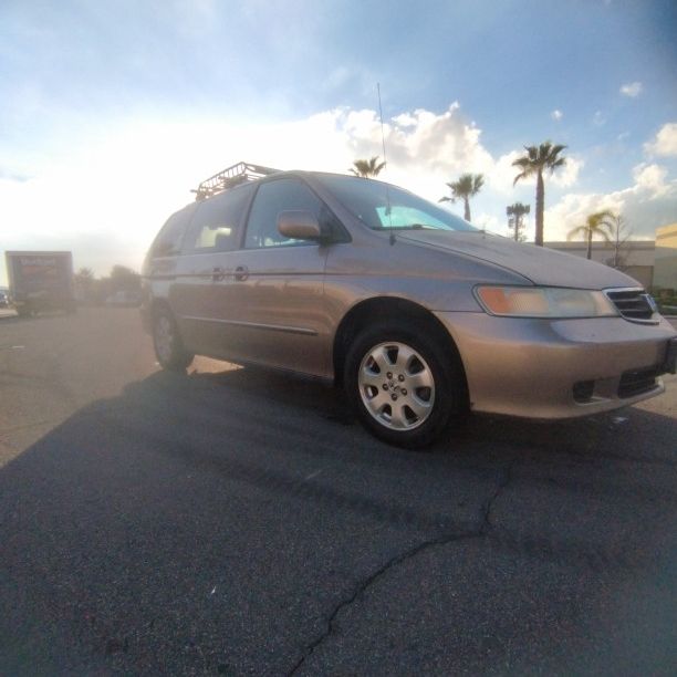 2004 Honda Odyssey