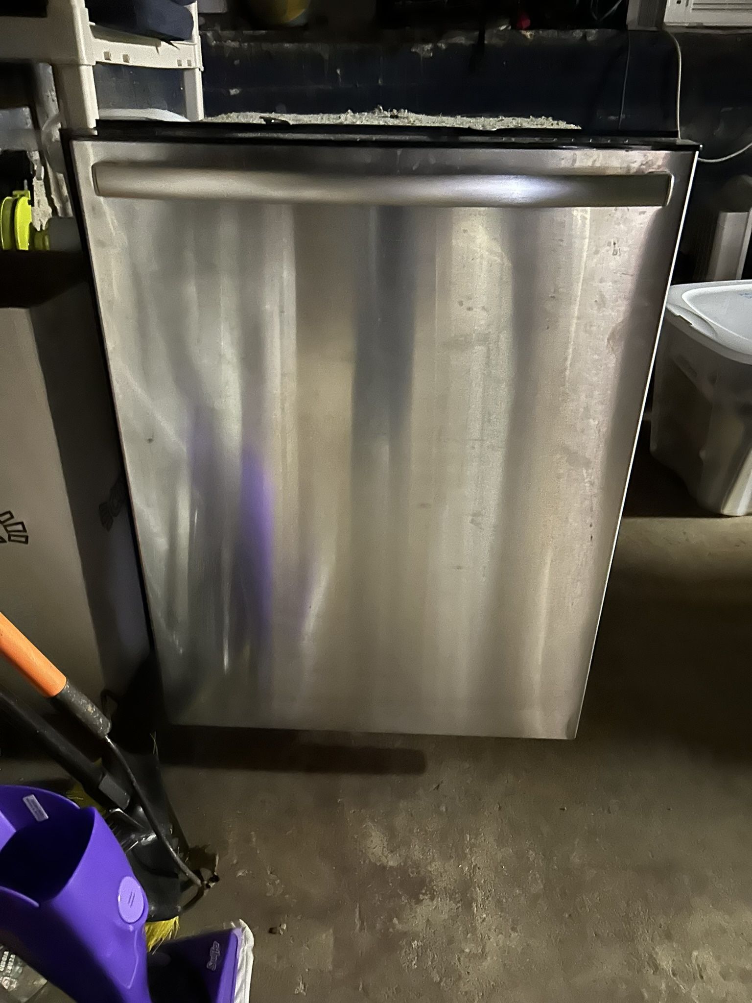 Used Dishwasher