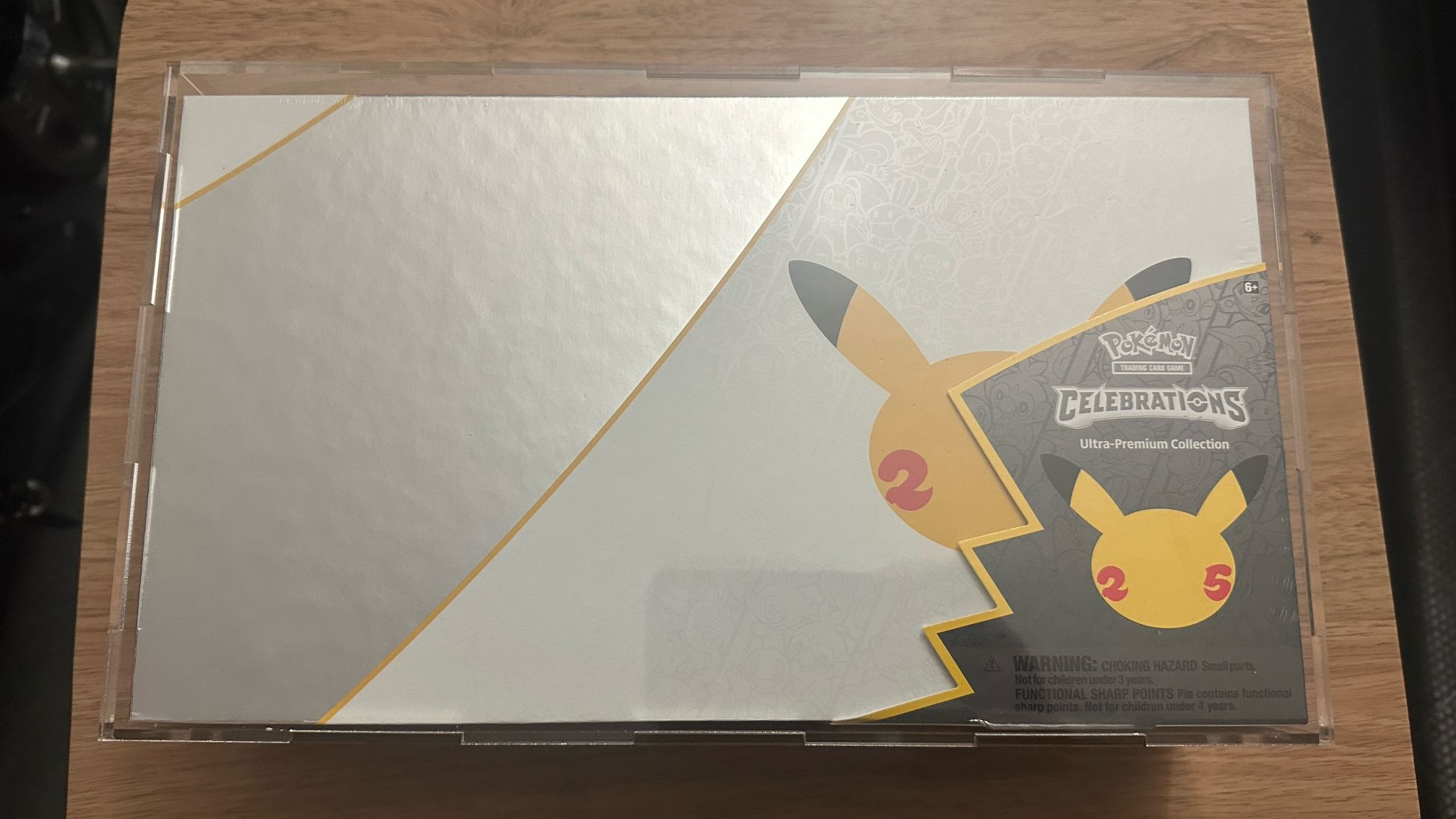 Celebrations Ultra Premium Collection + Case
