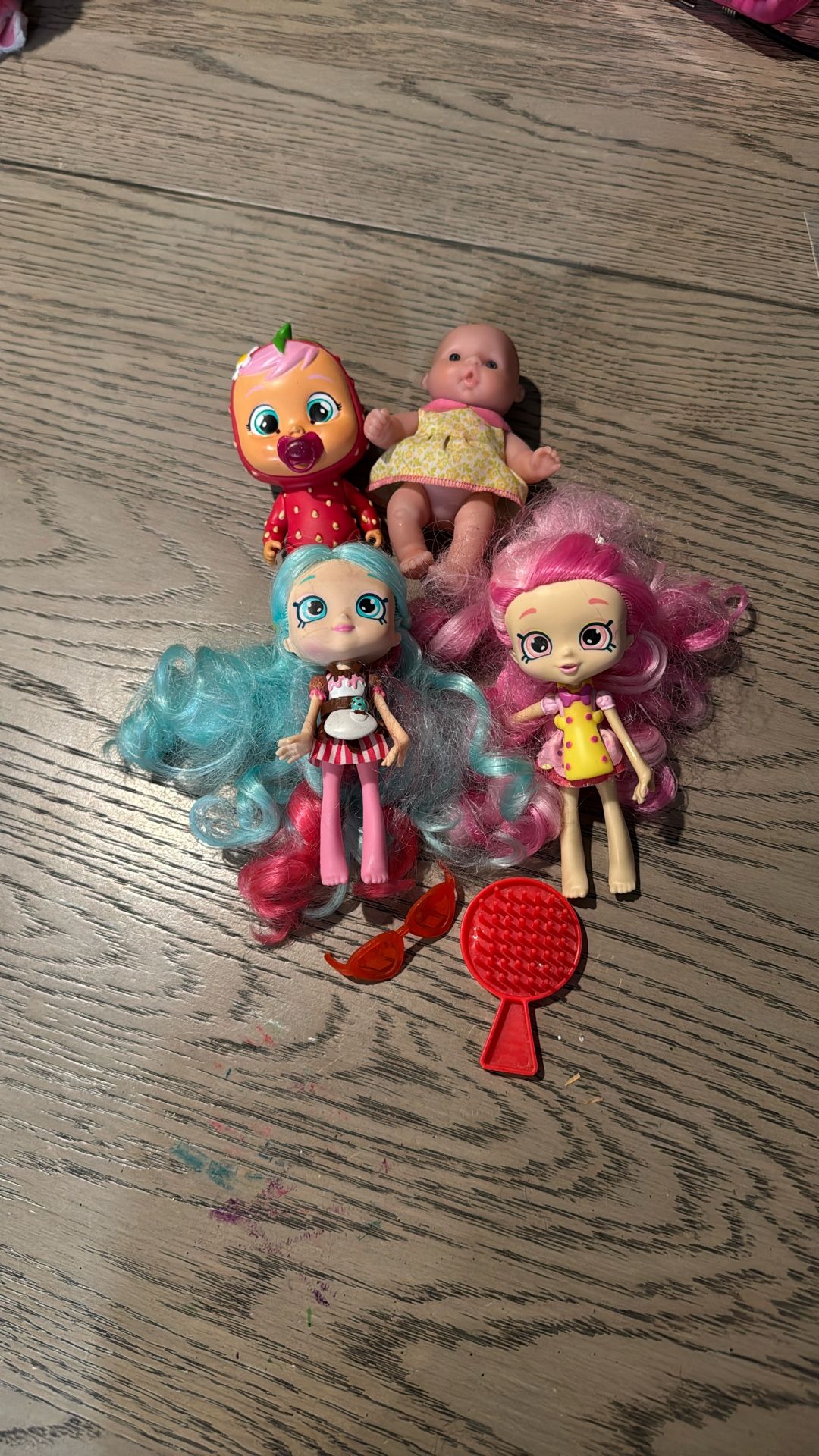 Shopkins Dolls