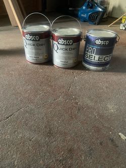 Stain and polyurethane for floors