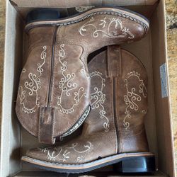 Girl Smoky Mountain Boots Size 11