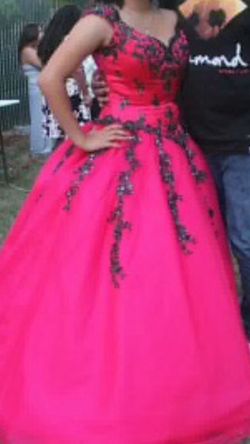 wedding / quinceñera dreas