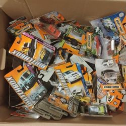Match Box Cars From 1990s To 2000s Some Vintage