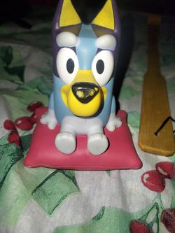 Bluey Night Light And Torch Toy