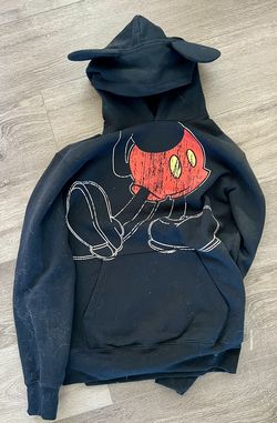 Boys (youth) Mickey Mouse Hoodie
