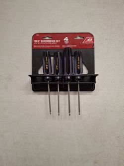 Torx Screwdriver Set