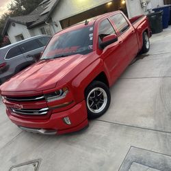 2017 Chevrolet Silverado