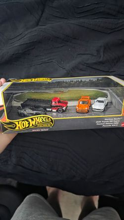 Hot wheels