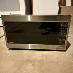 Panasonic Microwave 