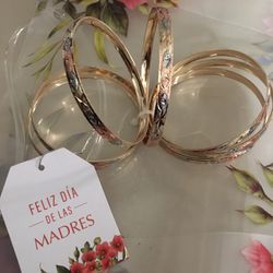 Seminario  Bangle Braclets