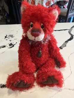 Isabelle Collection Special Edition Bear