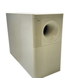 Bose Acoustimass 5 Series II ~ Home Audio Speaker System Subwoofer ~ TESTED