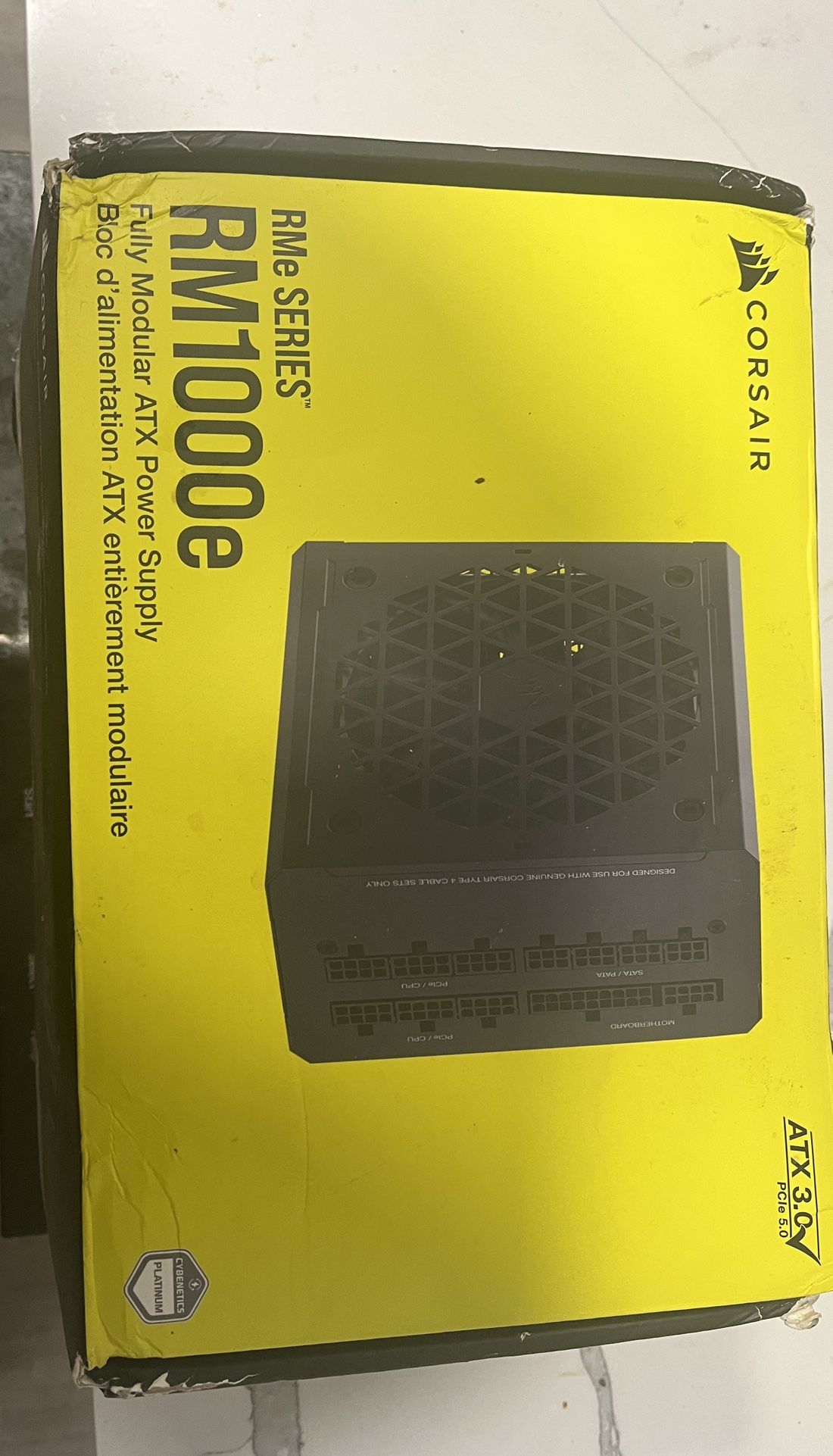 Corsair RME1000e Power Supply