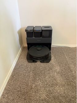 Roborock S7 Max Ultra Vacuum Mop combo