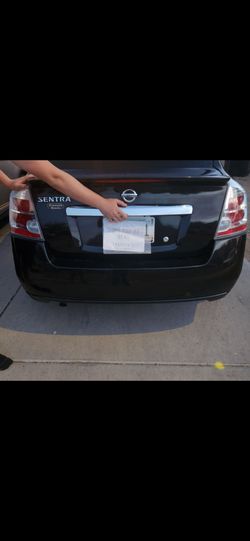 2012 Nissan Sentra