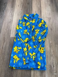 Large (12/14) - Kids Pokémon Robe