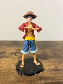 One Piece Monkey D. Luffy SFC #08 Figure – Official ABYstyle