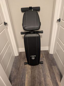 Marcy Exercise Utility Bench