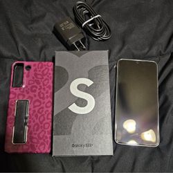S22+ Samsung Like New! 256 GB Unlocked